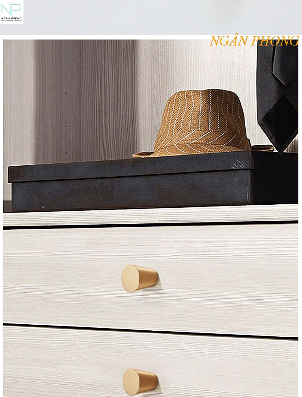 [HCM]TAY NẮM TỦ ĐỒNG G26