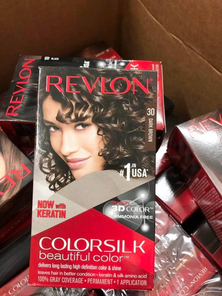 Thuốc Nhuộm Tóc Revlon