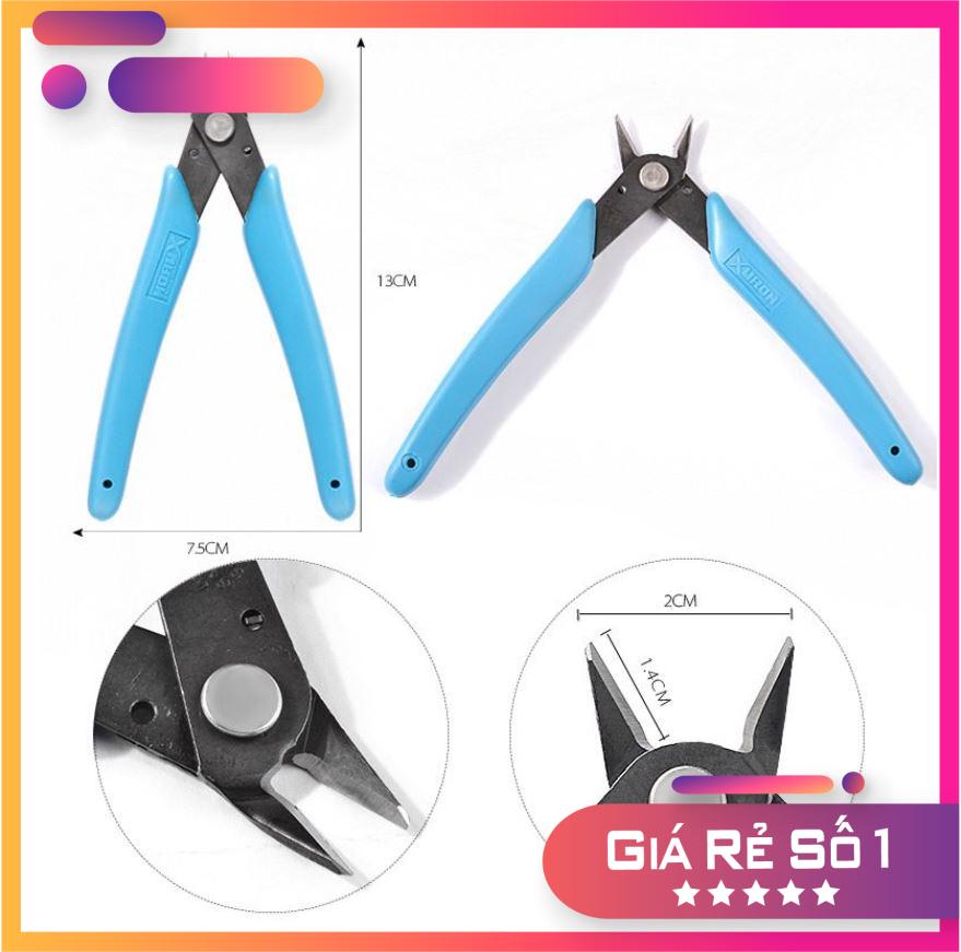 Kềm bấm đá tháo móng nail siêu bén