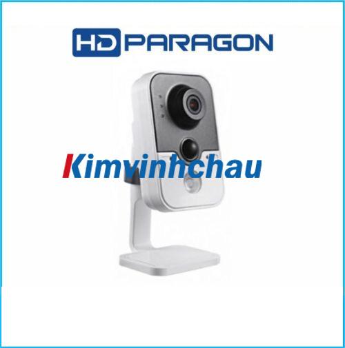Camera IP HDParagon HDS-2420IRPW - 2MP, Wifi