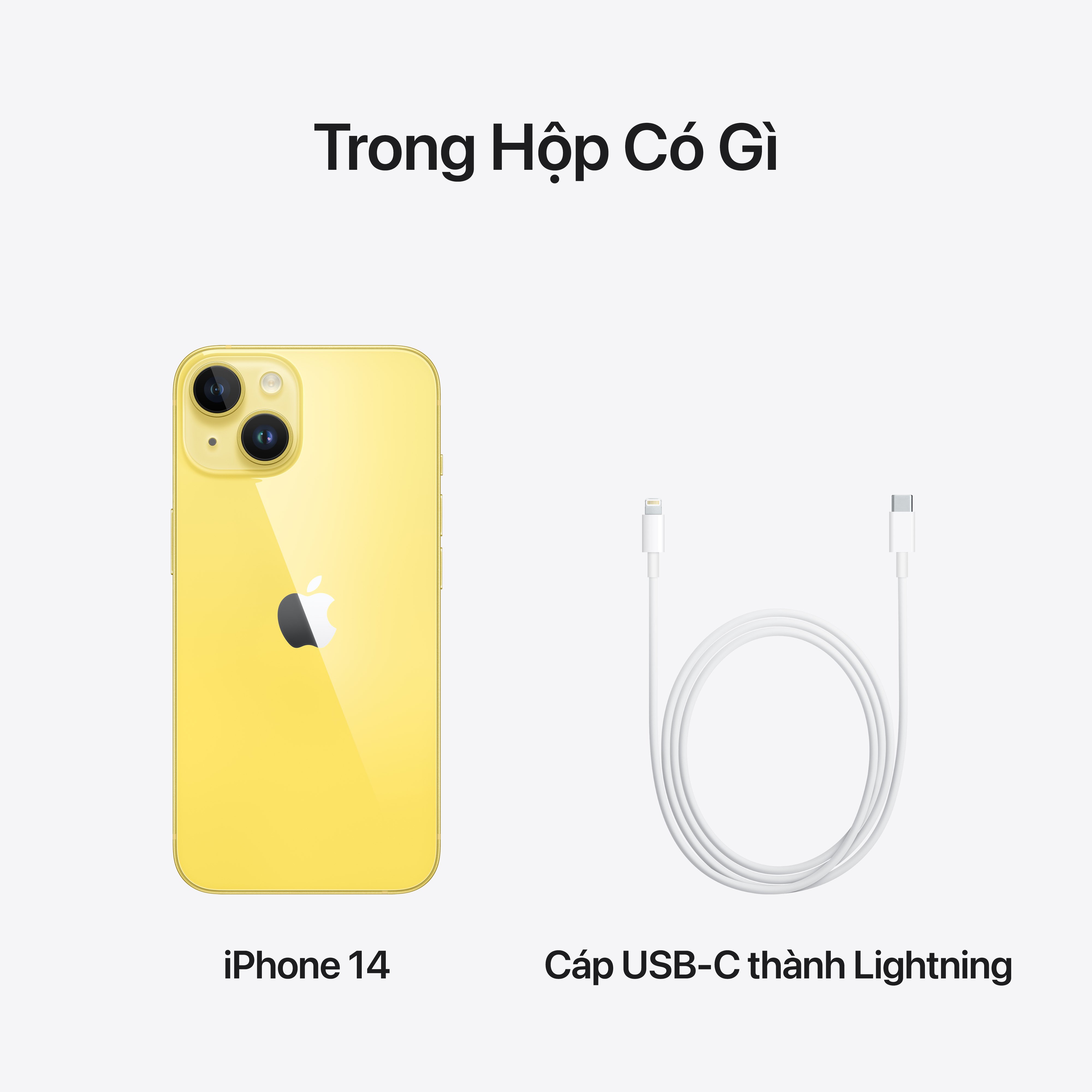IPhone 14 - Hàng Chính Hãng VN/A
