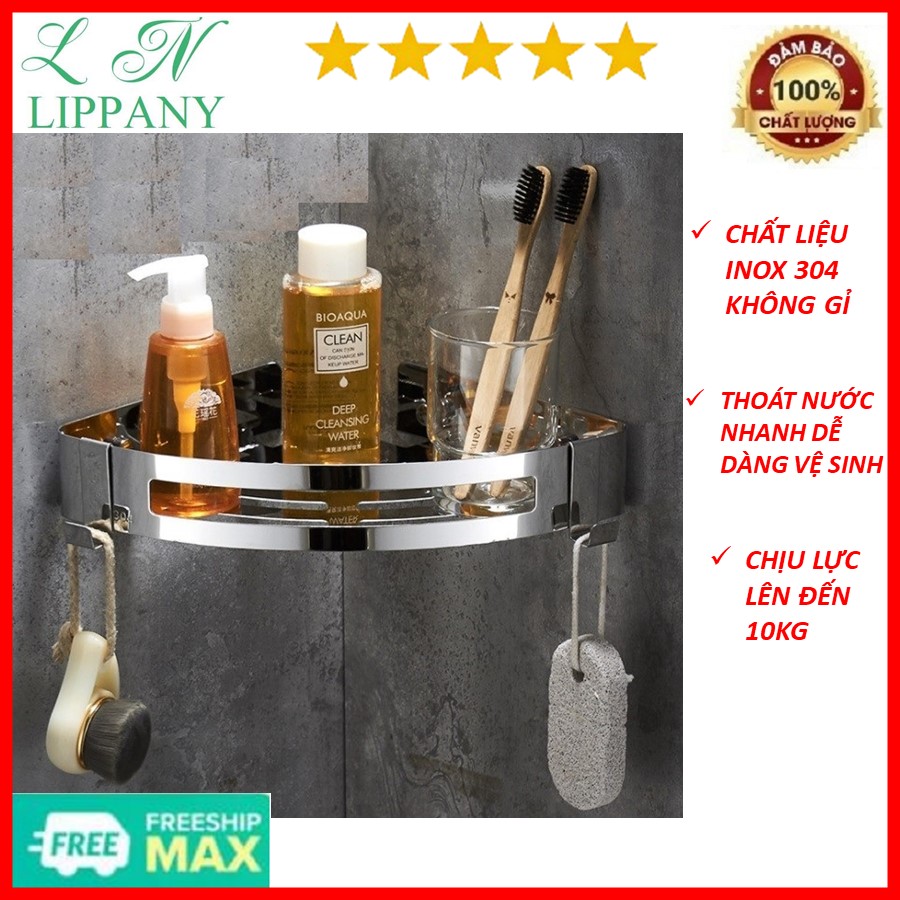 Corner Shelf bathroom stainless steel handy