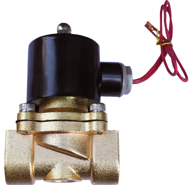 Van điện từ UNI-D pi 27mm, 220V (Thường đóng)