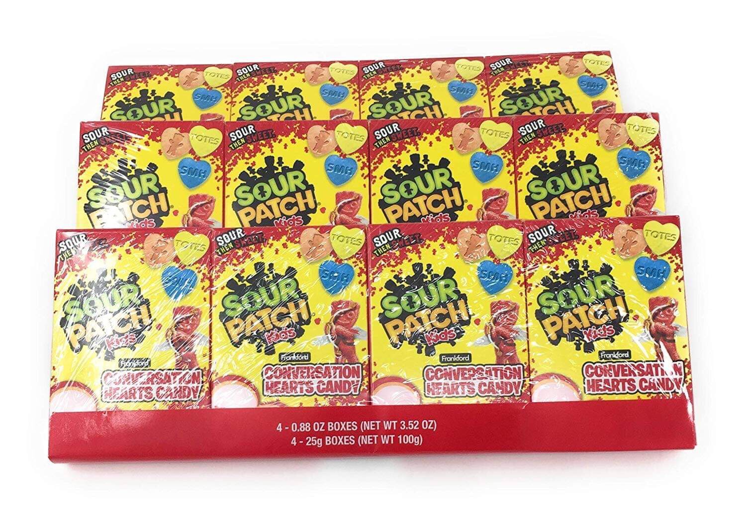 Kẹo chua Sour Patch Kids