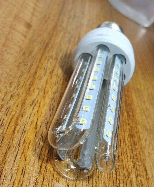 Combo 3 Bóng đèn led chữ U 5w sáng bền đẹp
