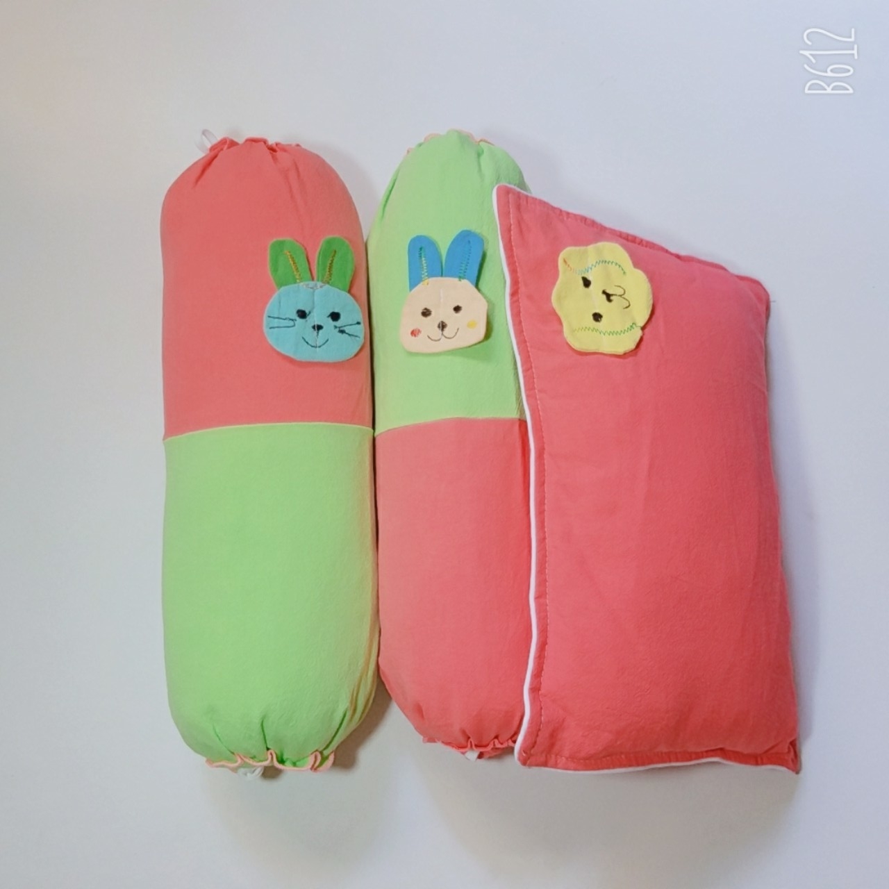 Bộ gối xốp cho bé