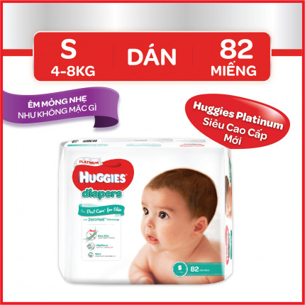 huggies platinum size s