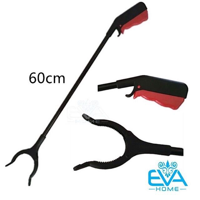 Cây gắp thông minh kẹp gắp rác cán dài nhựa 95 cm