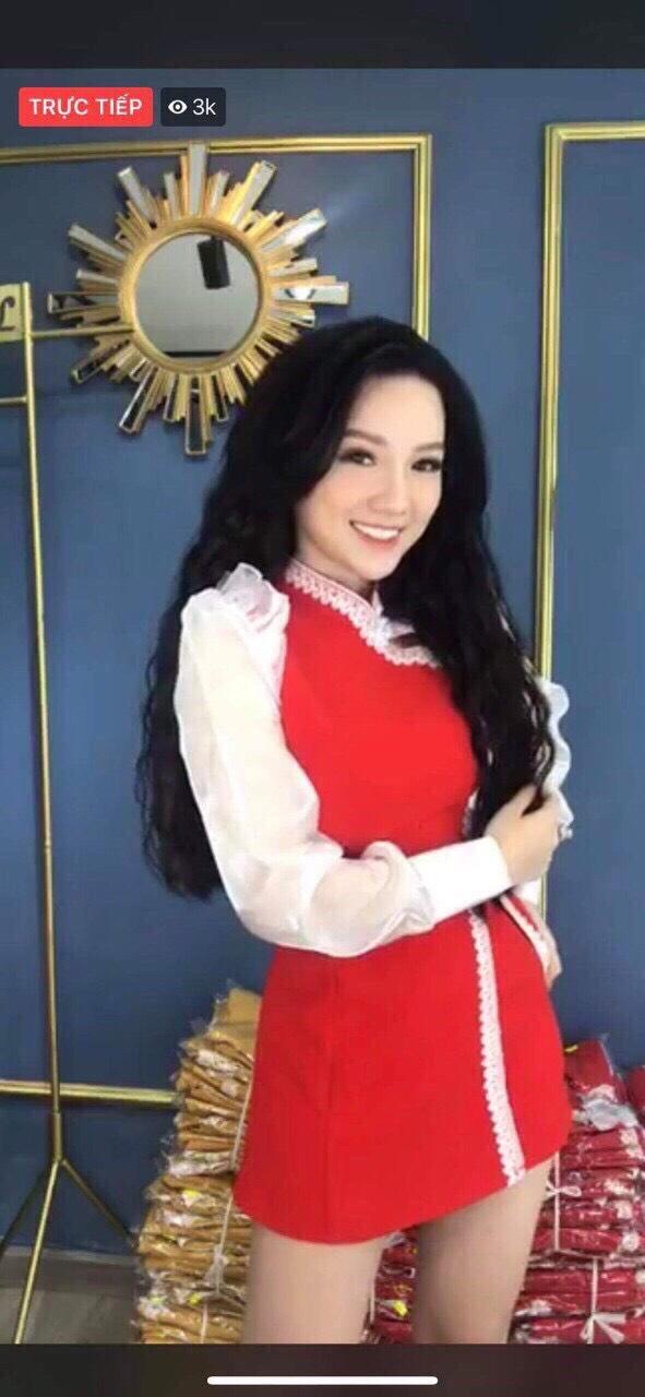 [HCM]Đầm kiểu XẺ TÀ - HT