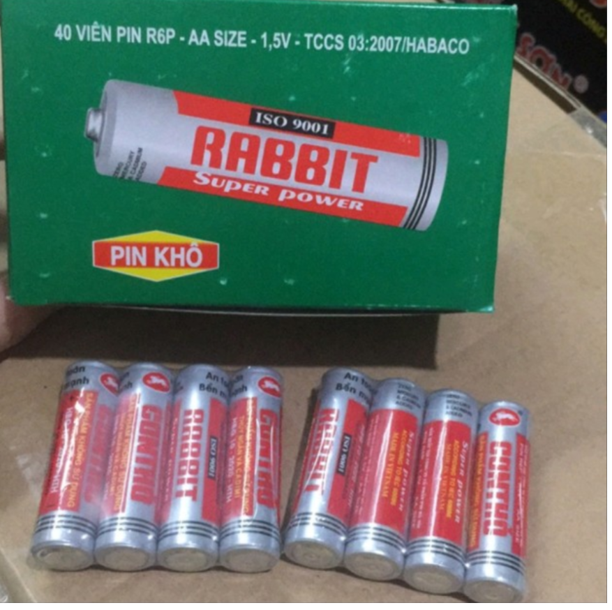 Set 4 Pin  AA/AAA