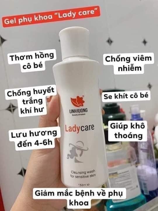 [ chính hãng 100% ] DUNG DỊCH VỆ SINH PHỤ NỮ LINH HƯƠNG