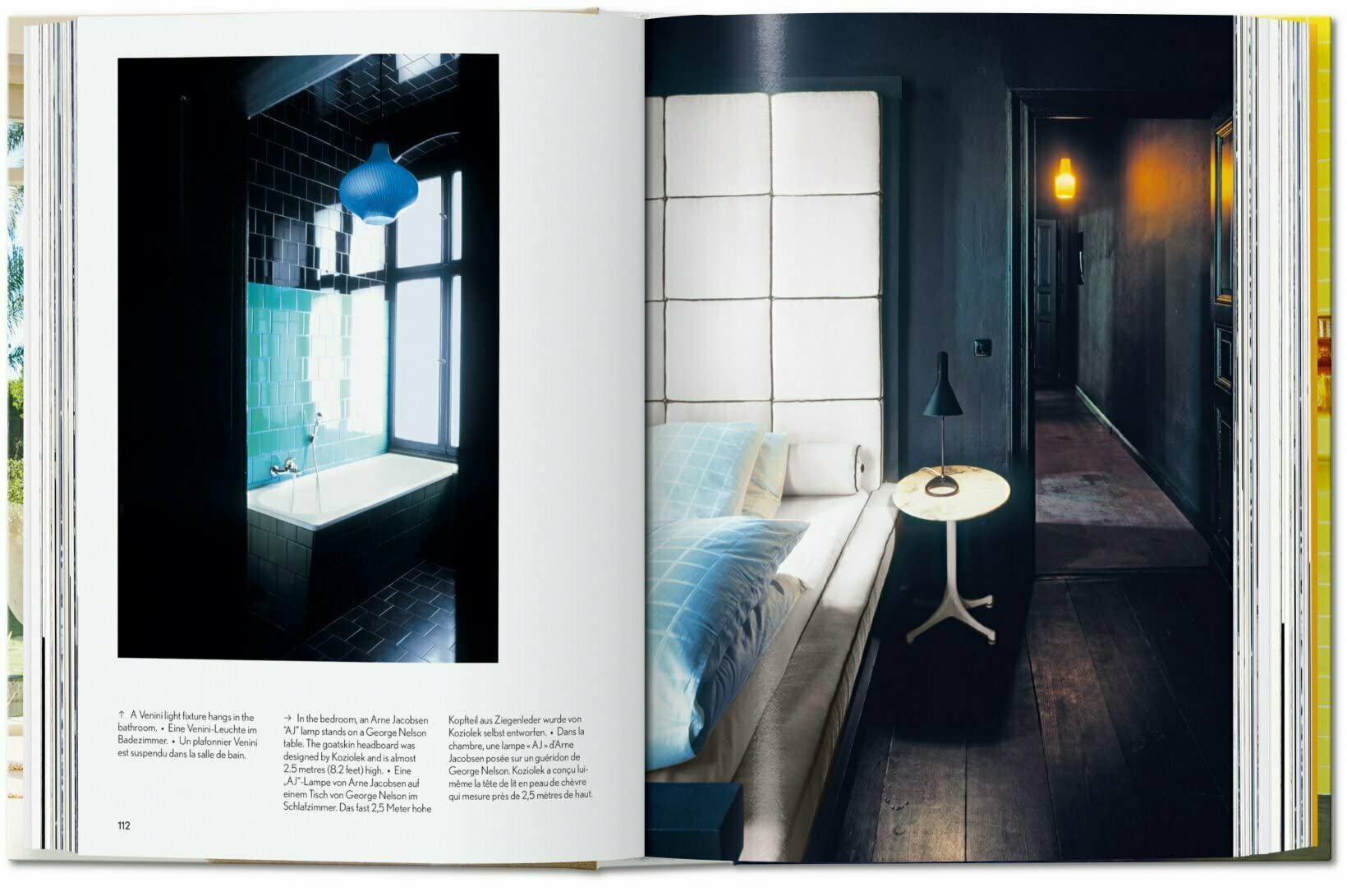 Artbook - Sách Tiếng Anh - Interiors Now ! 40th Ed