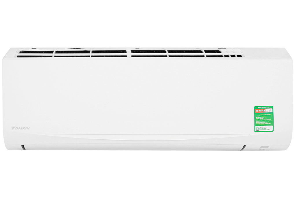 [Trả góp 0%]Điều hòa Daikin 1 chiều ATF25UV1V/ARF25UV1V 9300 BTU