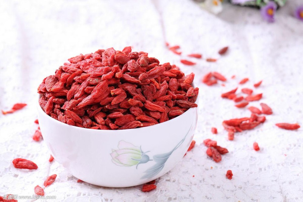 100g Kỷ Tử Trái To Đẹp (Kỉ Tử Ninh Hạ)
