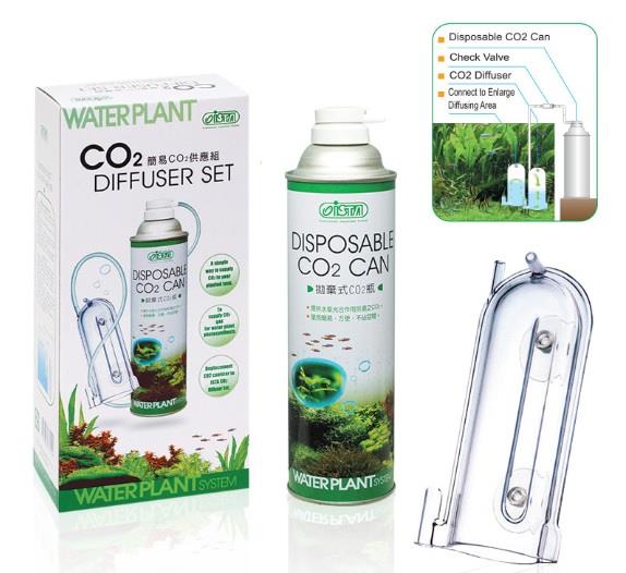 [HOÀN TIỀN 10%]BỘ KIT CO2 ISTA DIFFUSER SET