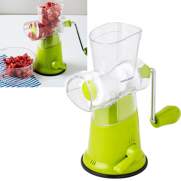 Dụng cụ xay thực phẩm lock&lock multi mincer cks304