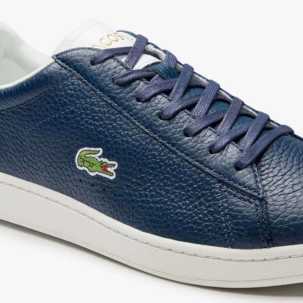 [FreeshipMAX] Giày Lacoste Carnaby 120 – Xanh Navy