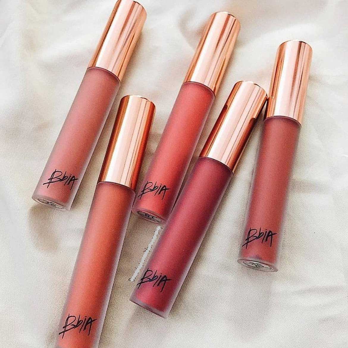 Son Kem Bbia Last Velvet Lip Tint Version 3 (5 màu) 5g