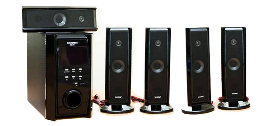 Loa bluetooth 5.1 SoundMAX B70