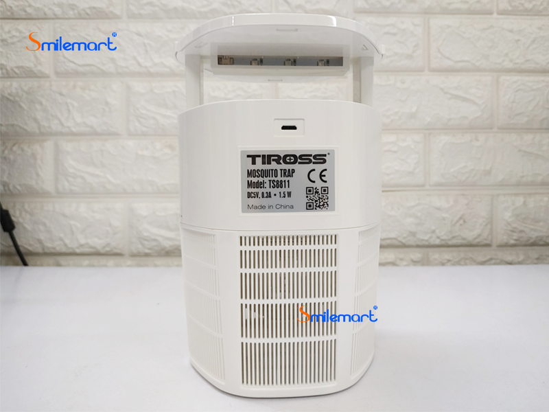 Đèn bắt muỗi Tiross TS8811
