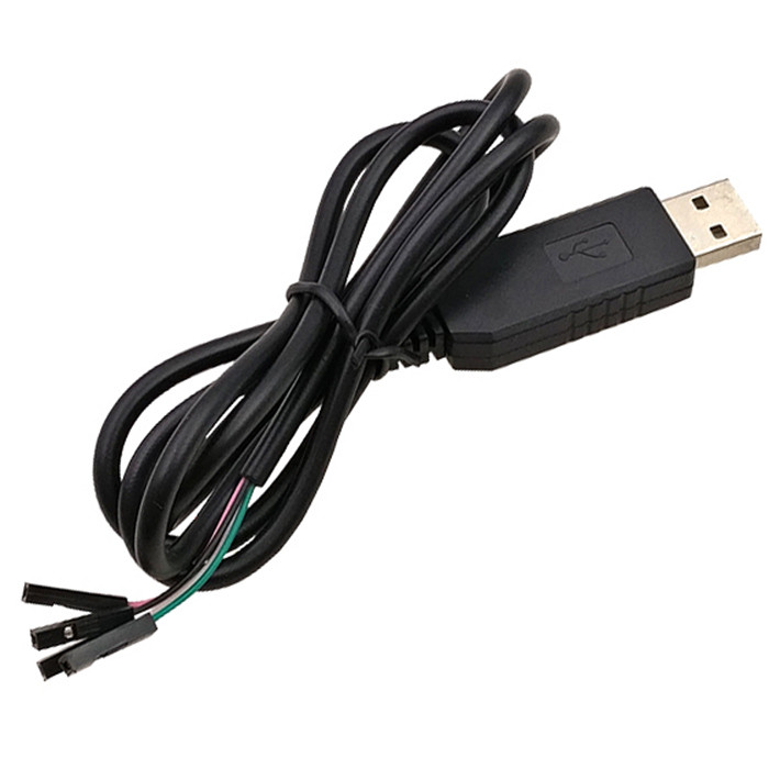 Module PL2303 chuyển đổi USB-TTL có dây, Module PL2303 chuyển đổi USB-TTL, Module CH340 chuyển đổi USB-TTL