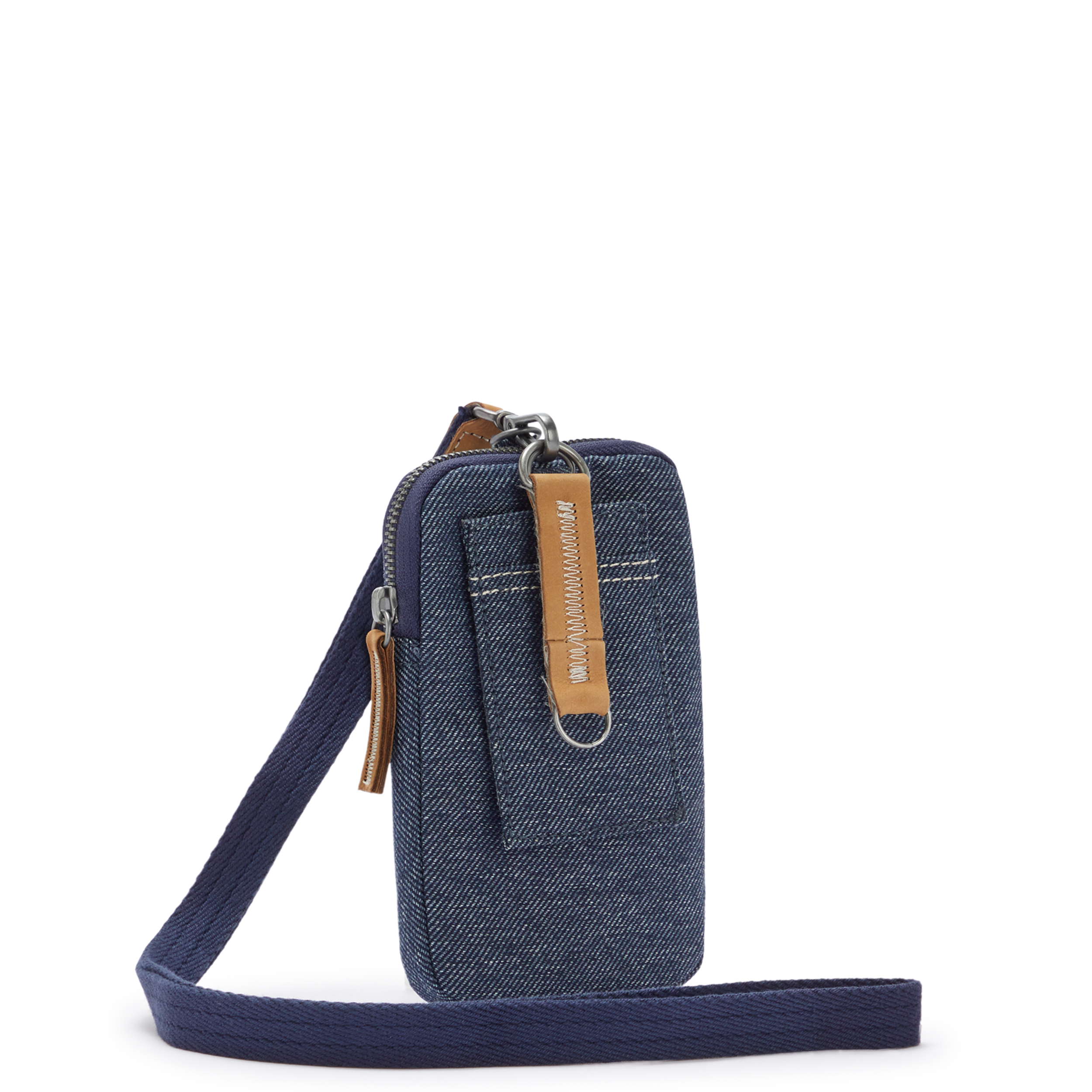 [Special Deal] Kipling Ví Foster - Satin Beige / Deep Denim - HUKI7102