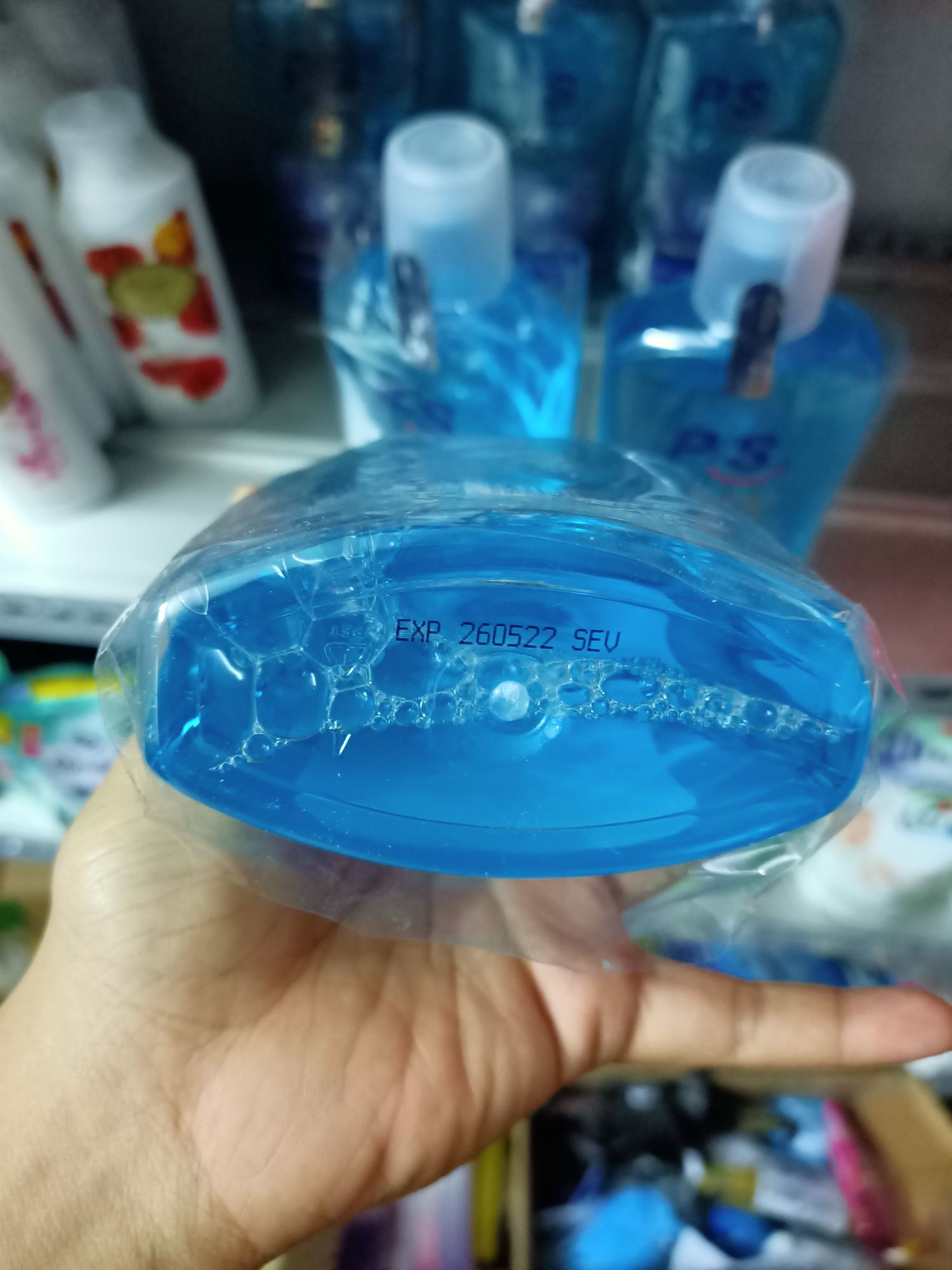 Nước Súc Miệng PS 500ml