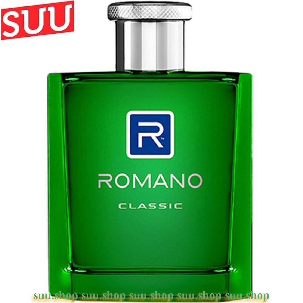 Nước Hoa Nam Romano Classic 100ml
