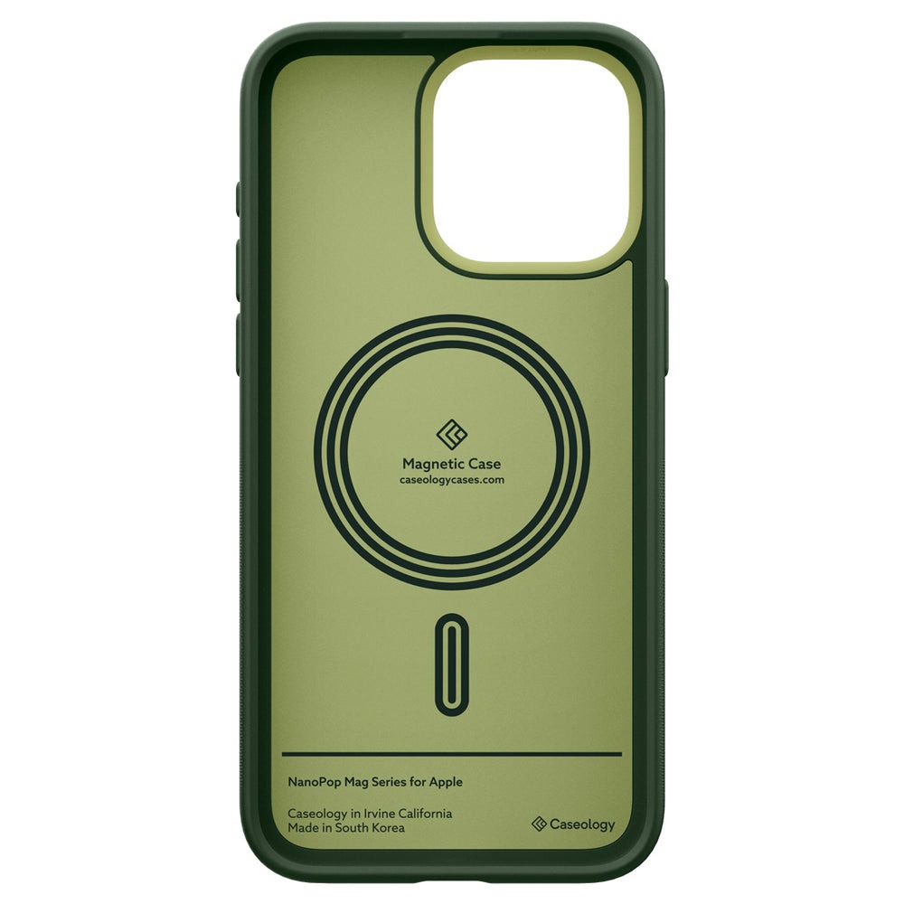 Ốp Lưng Spigen Caseology Nano Pop Mag iPhone 15 ProMax
