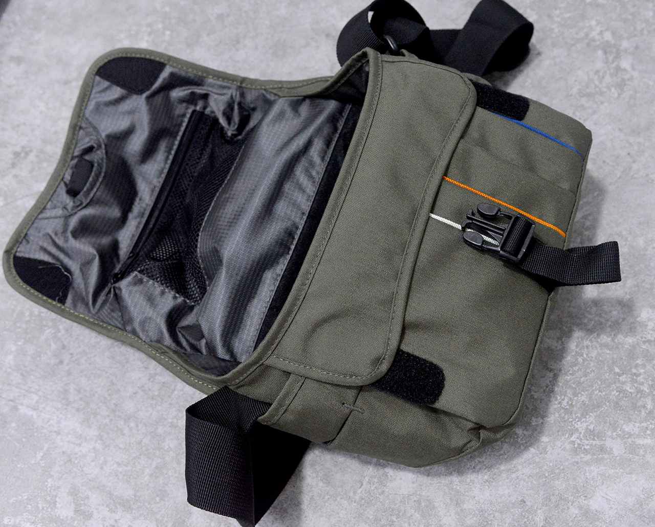 Túi đựng máy ảnh thời trang Crumpler Jackpack 4000