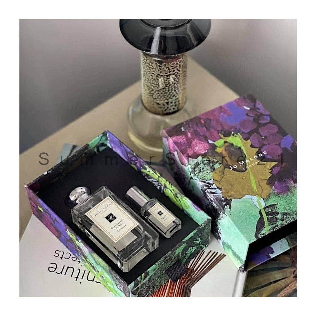 [ᴛᴇsᴛᴇʀ] Nước hoa Jo Malone Blackberry & Bay - 5𝘮𝘭/10𝘮𝘭