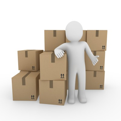 Dịch Vụ Đóng Gói bằng túi gói hàng, Bọc Chống sốc hoặc Hộp Carton
