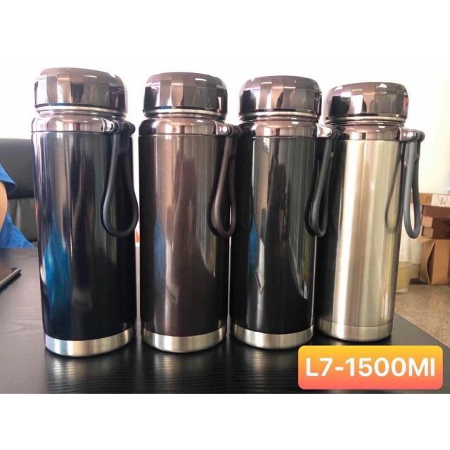 [HCM]Bình Giữ Nhiệt BAOL Cao Cấp inox 304 Dung Tích 1500ml