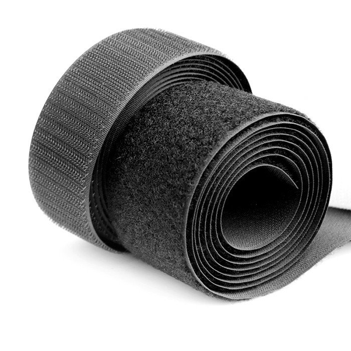 [Giá 2m] Velcro Băng dính nhám gai bản 2.5cm
