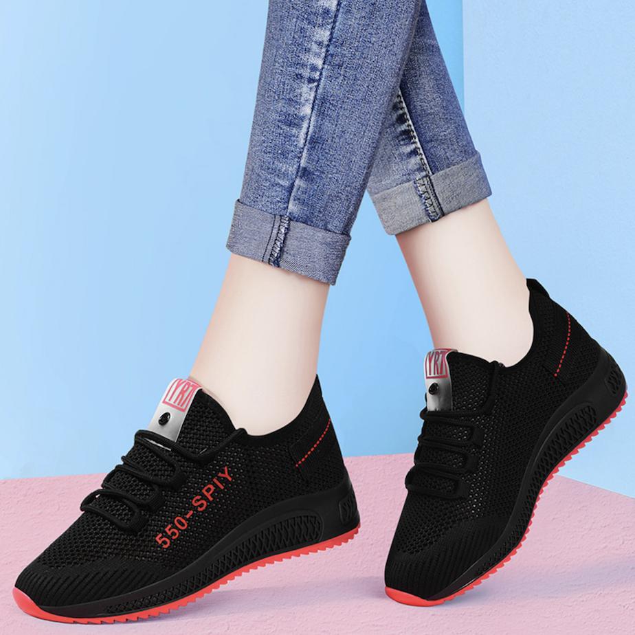 [HCM]Giày thể thao sneaker nữ 550
