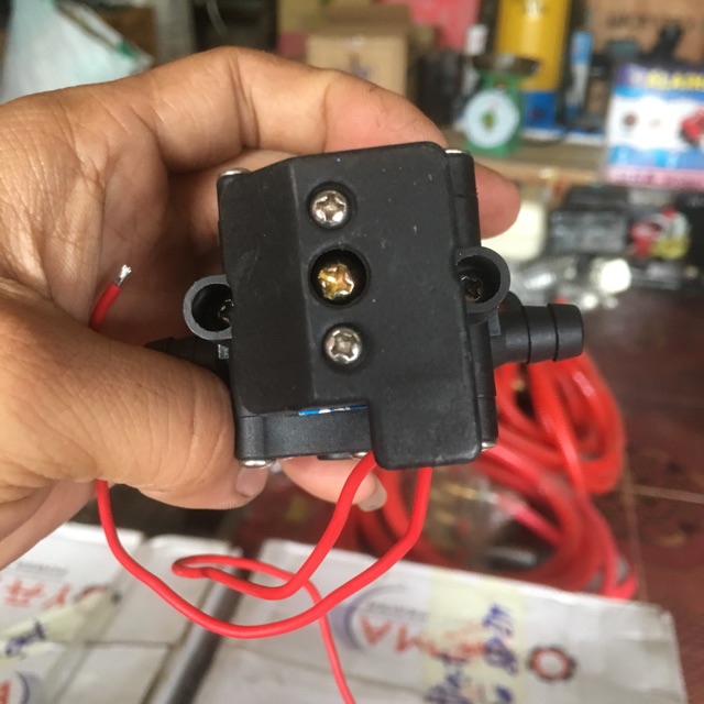 Đầu Bơm Đơn, Đầu Bơm Đôi Của Bơm Mini Moto 775