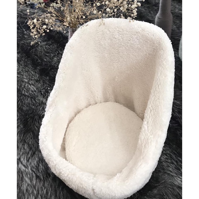 ghế sofa đạo cụ chụp ảnh cho bé sơ sinh newborn