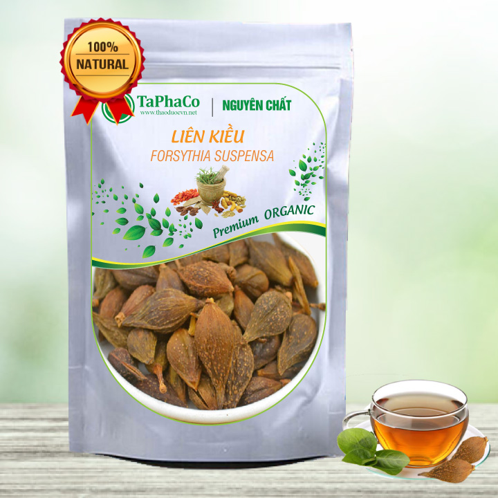 Liên kiều khô 500g - tấn phát