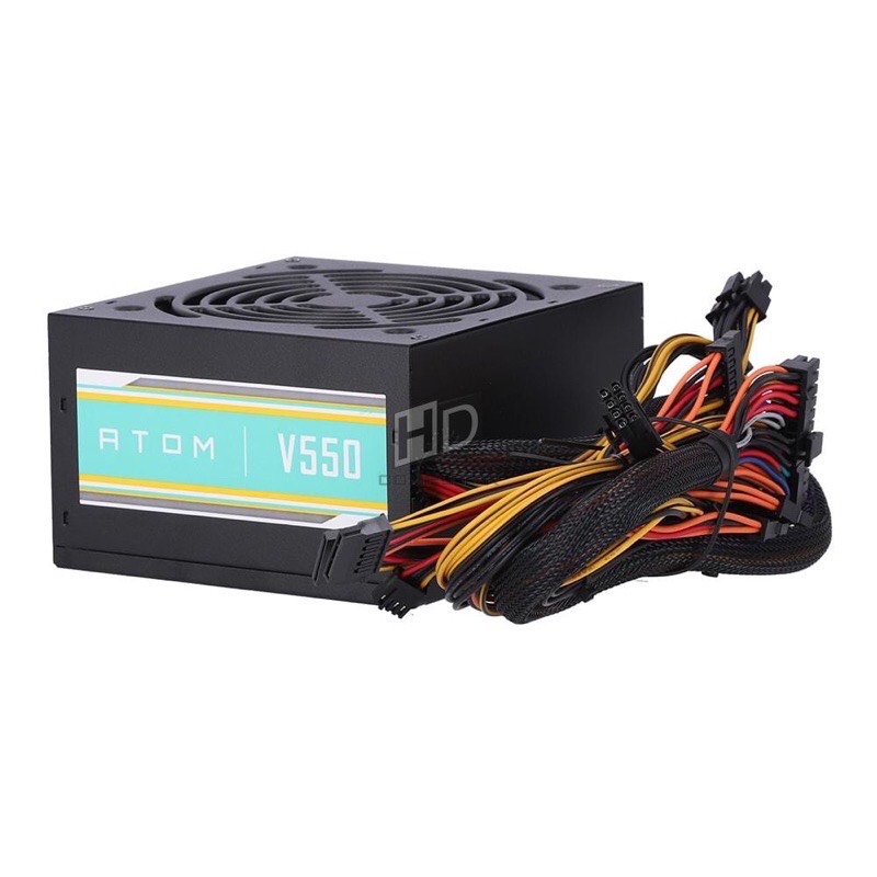 Antec ATOM V550 550W chính hãng