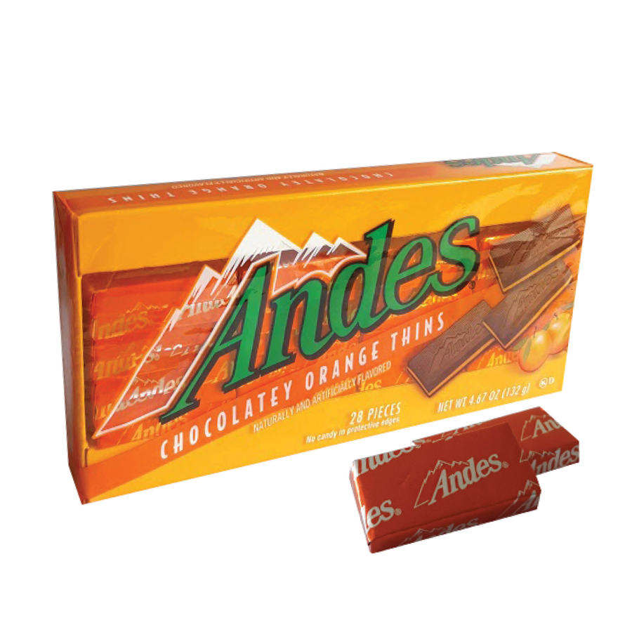 KẸO SOCOLA ANDES HỘP 132G