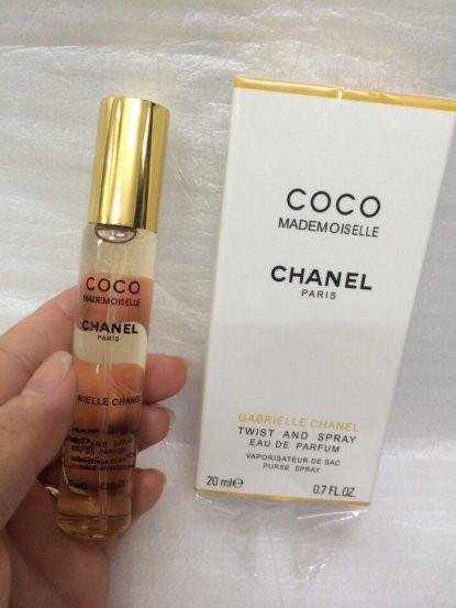 [HCM]Nước Hoa Mini Dạng Ống 20ml