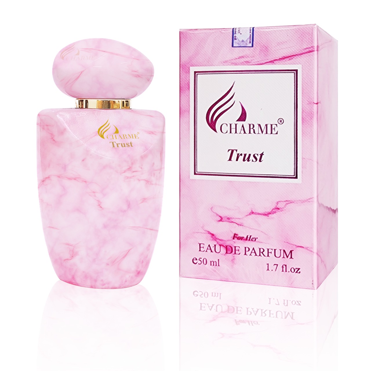 Nước hoa trust 100ml mẫu 2024