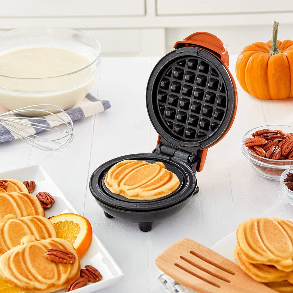 Máy Nướng Bánh Dash Màu Đỏ