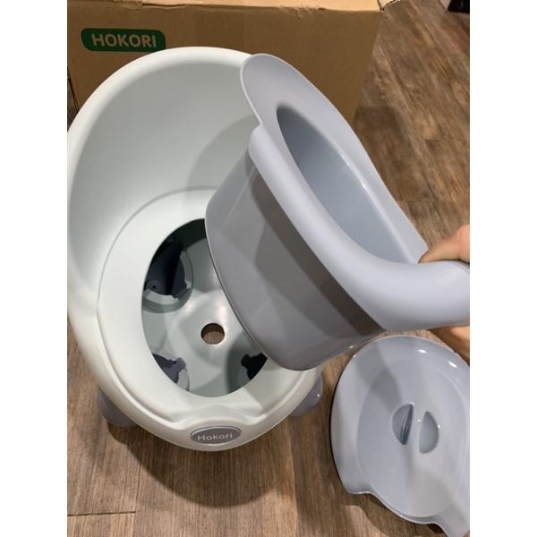 BÔ GHẾ VỆ SINH TRẺ EM HOKORI
