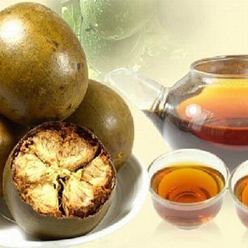 Quả la hán khô - đóng gói 1kg