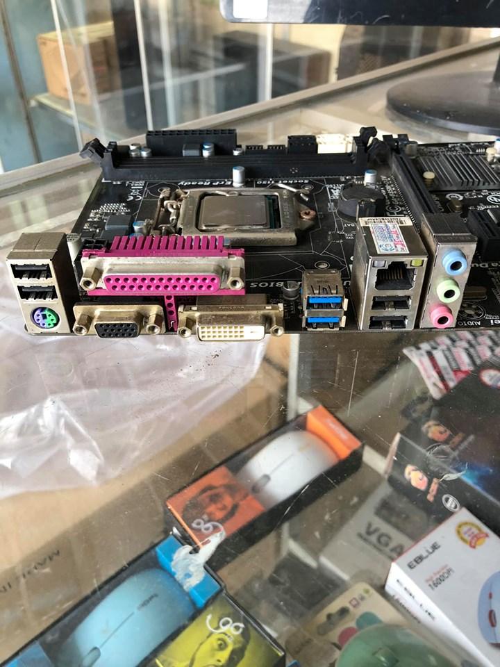 MAIN B85 GIGABYTE - B85M-D3V