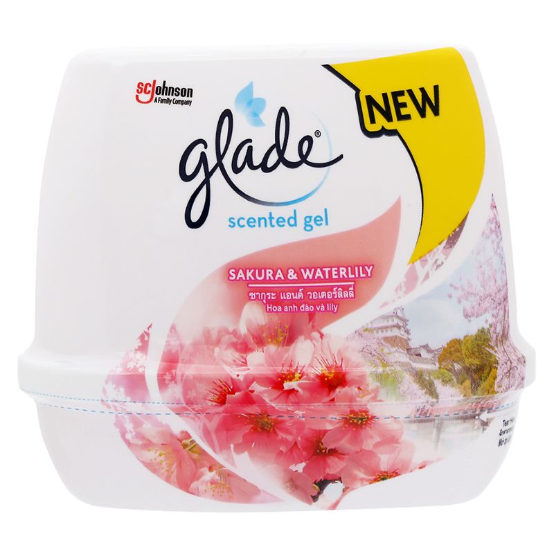 Sáp Thơm Glade Trầm Hương 180G