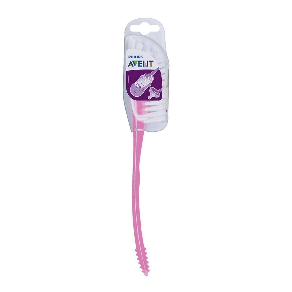 Philips Avent cọ bình sữa Màu hồng SCF145/07