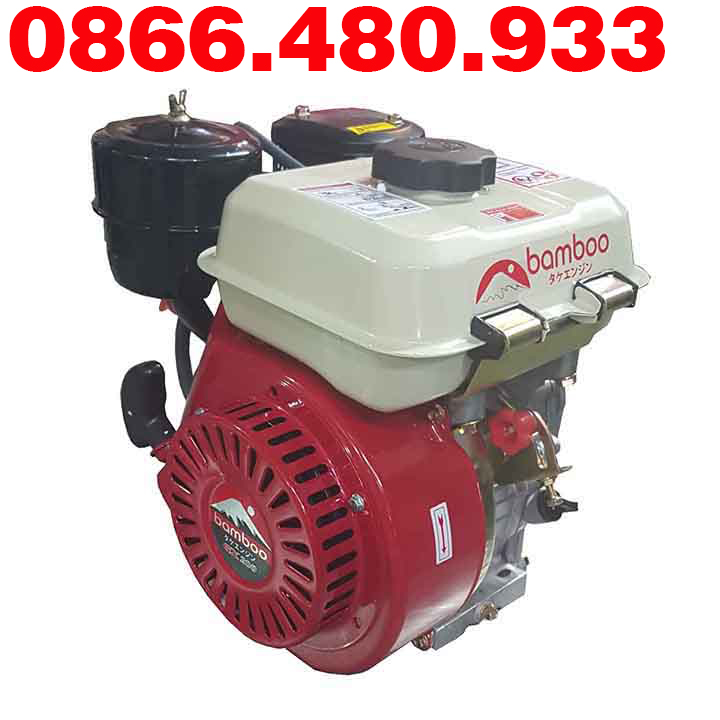 Động Cơ Dầu Bamboo 6.5HP