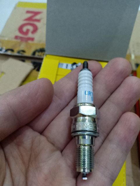 Bugi Honda SH Ý Dylan @ PS AB Air Blade 110 Thái Đời Đầu BXC Click 110